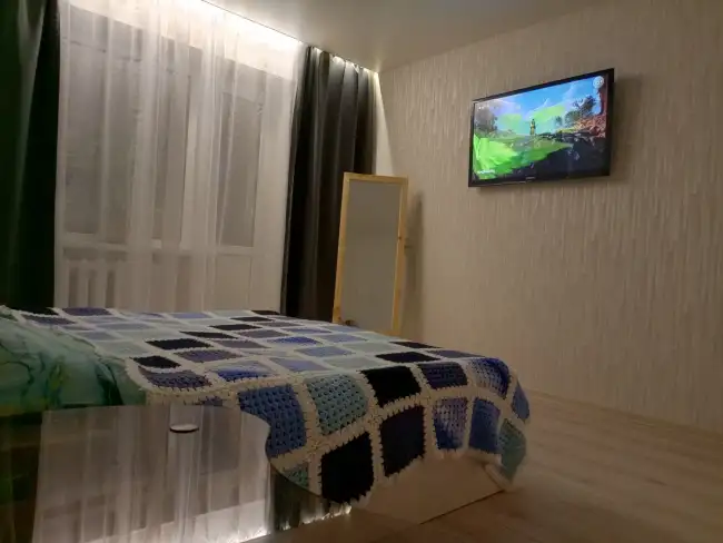 проспект Строителей 8