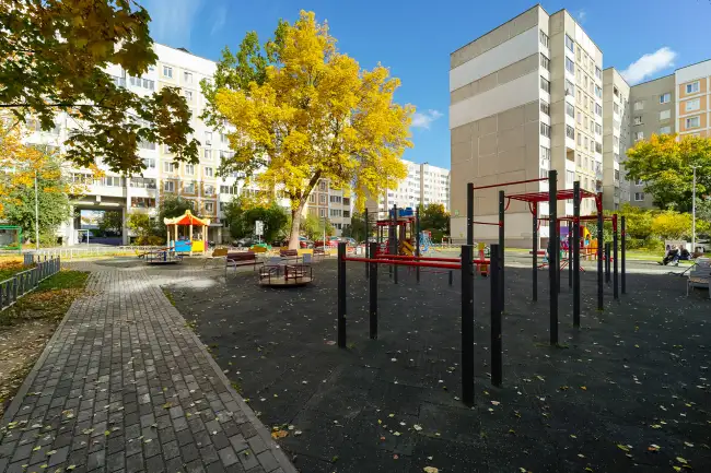 Ул Жуковского д 5 к1