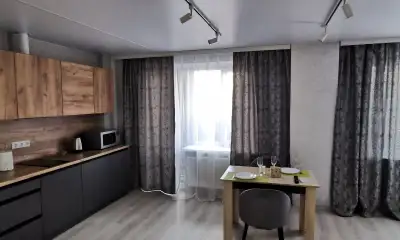 ул. Короткевича, дом 2