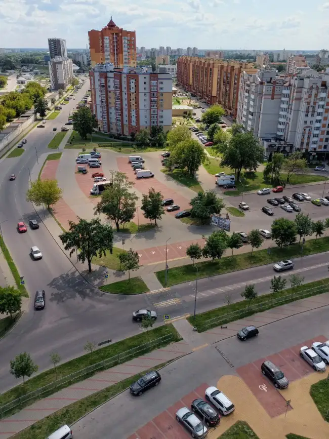 Брест,  ул.Папанина,5