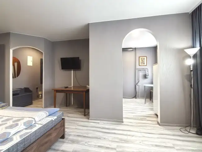 пер. Спартака, д. 2