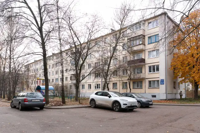 ул. Притыцкого 22