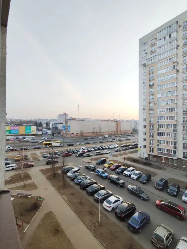 Минск, ул. Матусевича 68