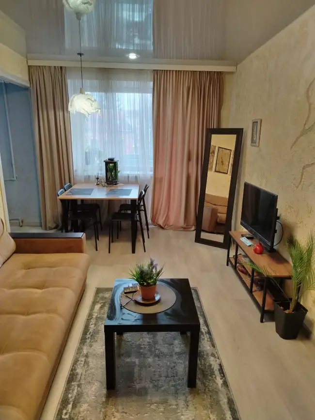 Проспект Ф. Скорины д. 23 кв 21