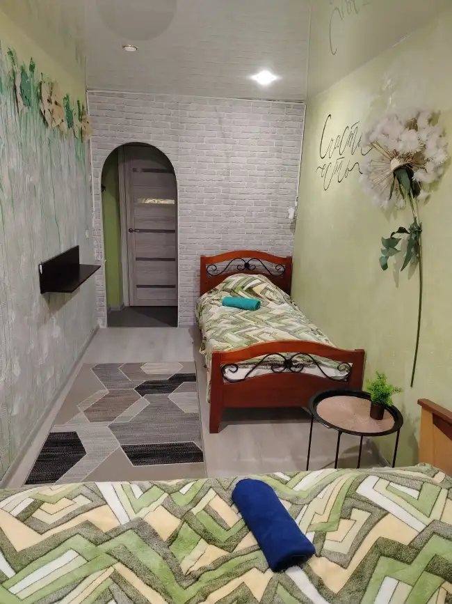 Проспект Ф. Скорины д. 23 кв 21