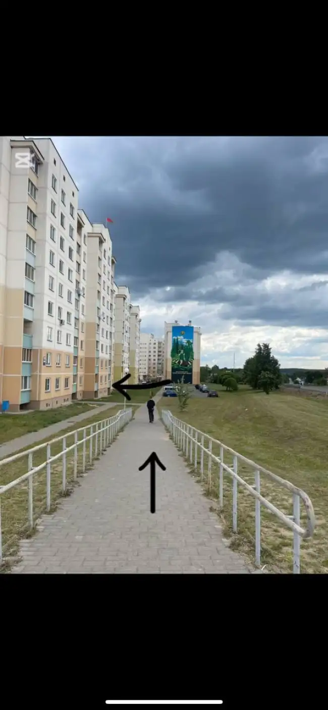 ул. С.Панковой 58Б