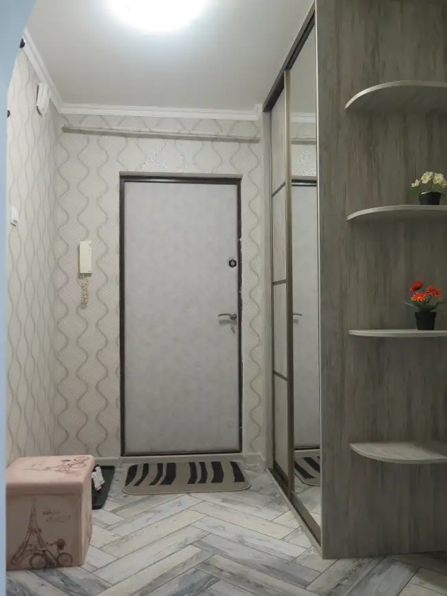 ул.Ершова д.12 кв1