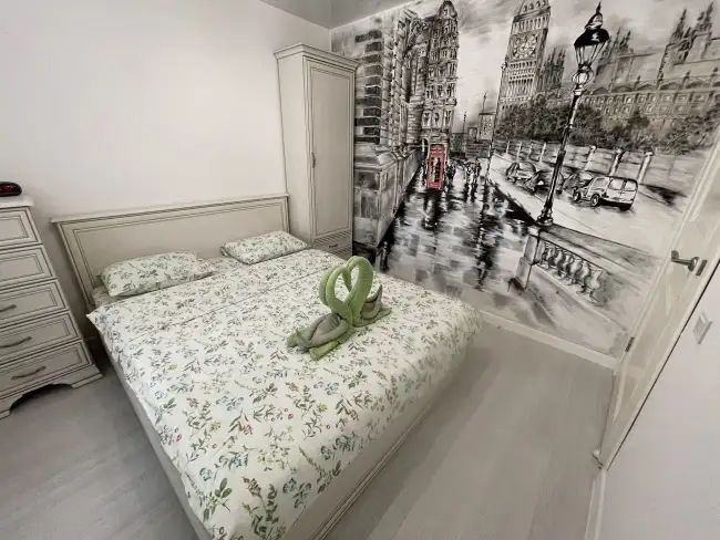 Брестских дивизий переулок 17