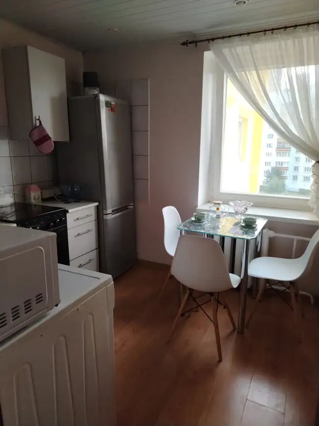 Проспект Генерала Людникова дом 16