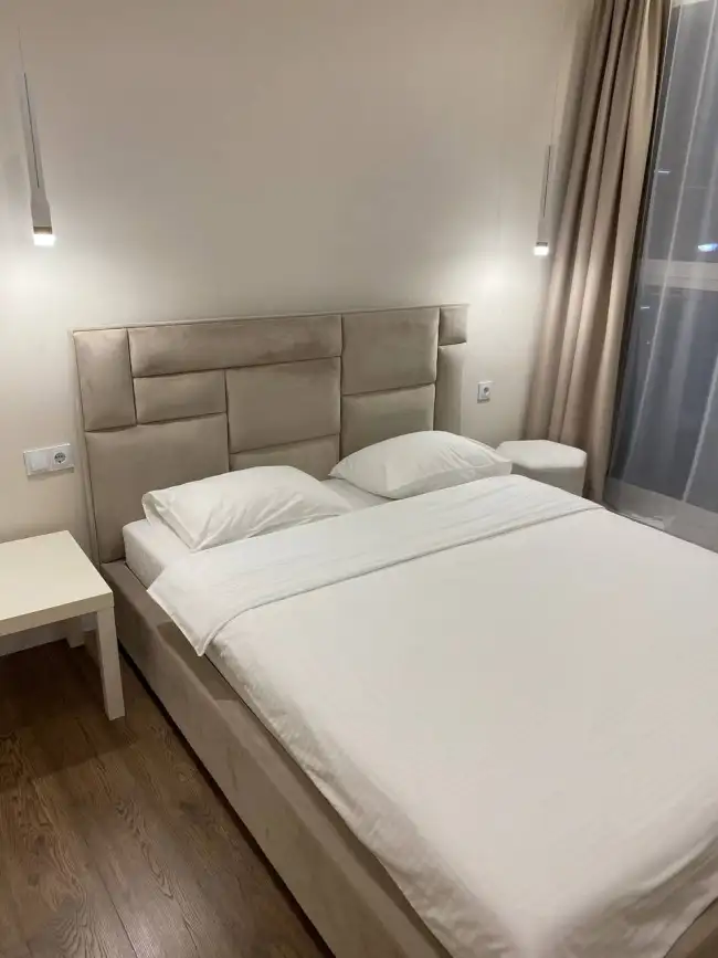 ул. Братская улица, 1