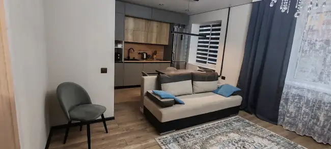 Микрорайон 2.дом 6