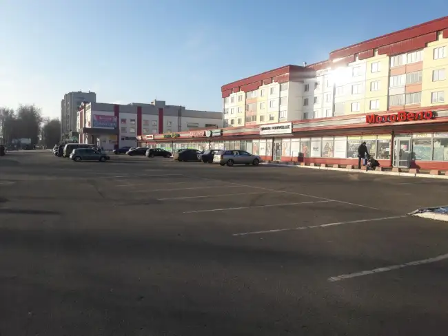 Осиповичи, ул.Сумченко, 83