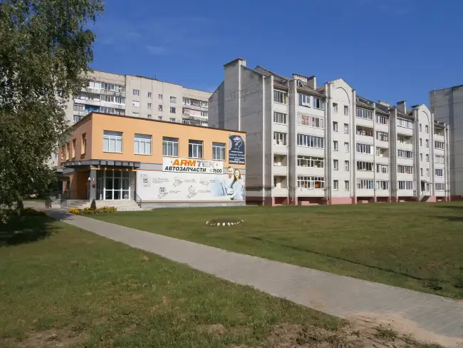 Осиповичи, ул.Сумченко, 83