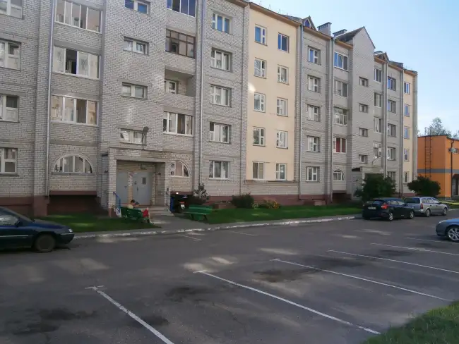 Осиповичи, ул.Сумченко, 83