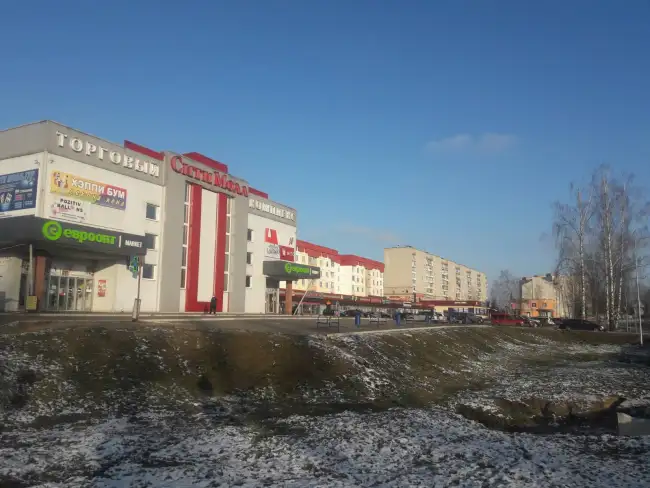 Осиповичи, ул.Сумченко, 83