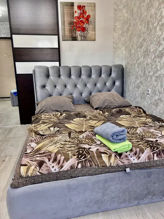 Березовская 5