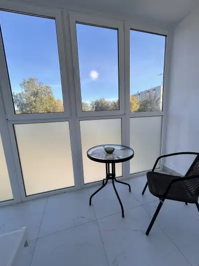 Березовская 5