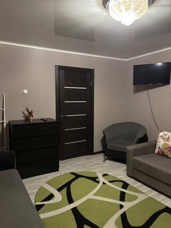 Пр-т Независимости 13/2 кв 31.