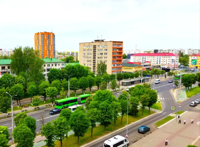 Пушкинский проспект, д.18