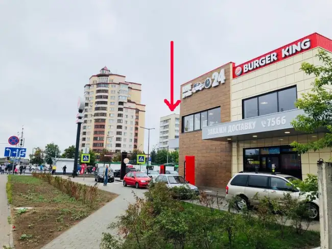 Пушкинский проспект, д.18