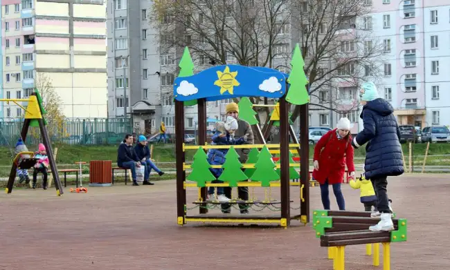 Могилев, ул. Терехина, д.3