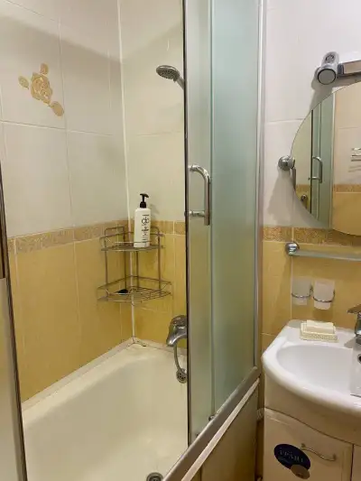 18 микрорайон, 5 дом