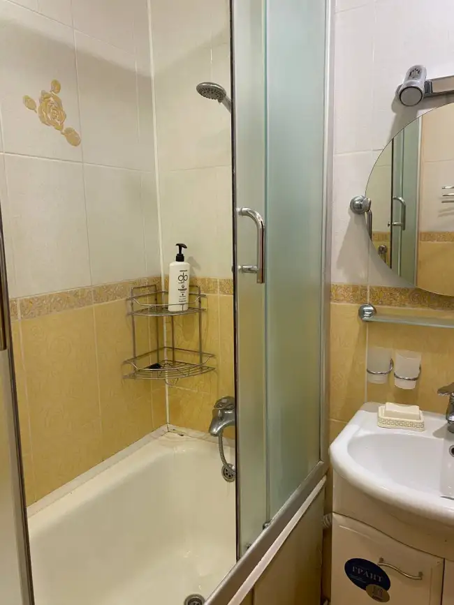 18 микрорайон, 5 дом