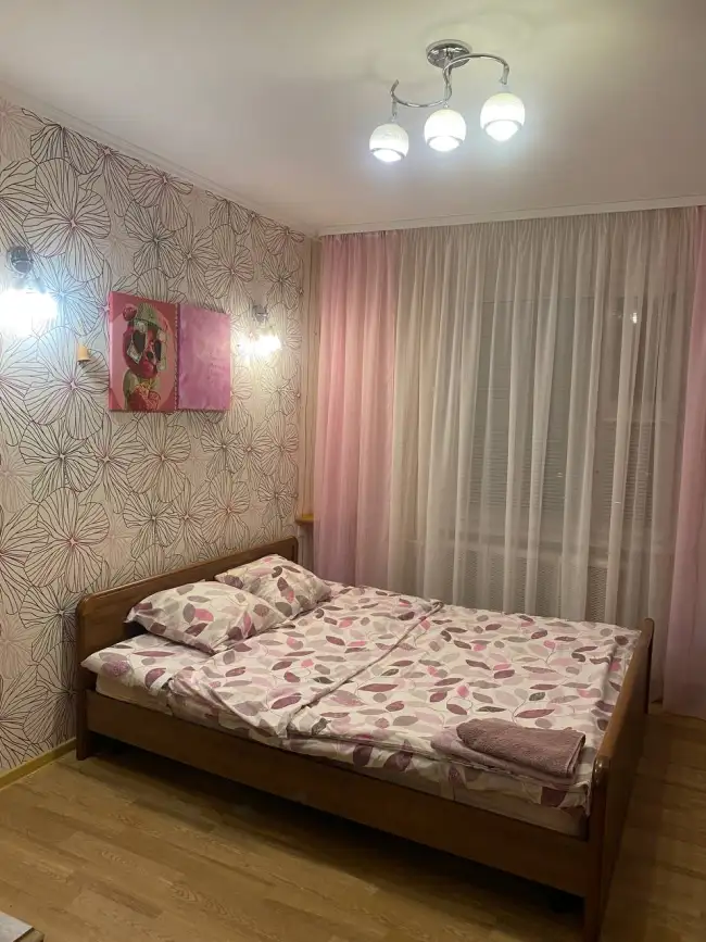 18 микрорайон, 5 дом