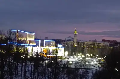 Советская, 2