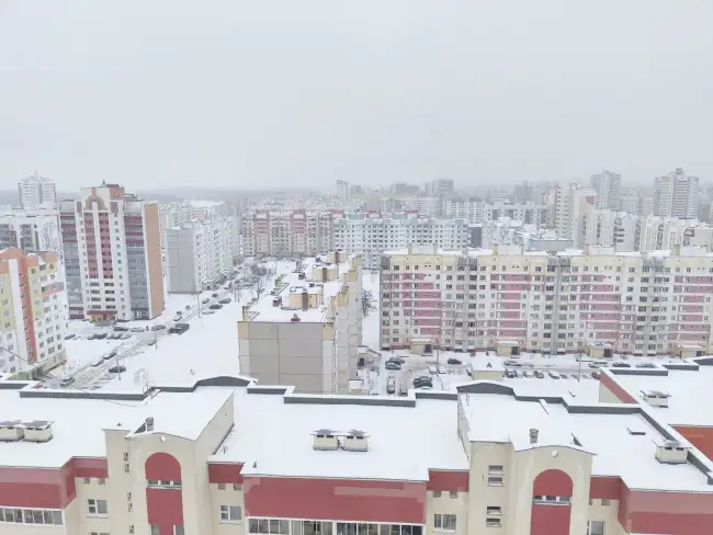 Гомель, ул. Бородина 6