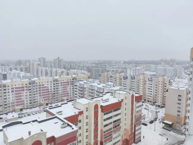 Гомель, ул. Бородина 6