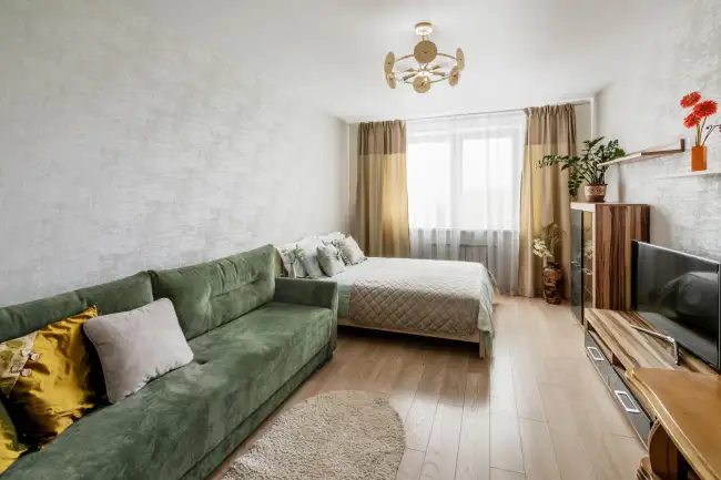 Проспект Машерова 43