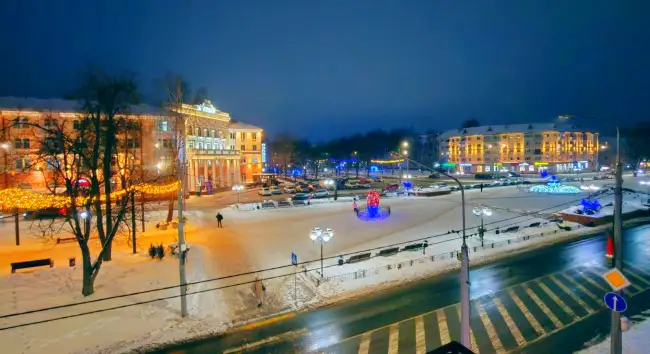 проспект Франциска Скорины,34