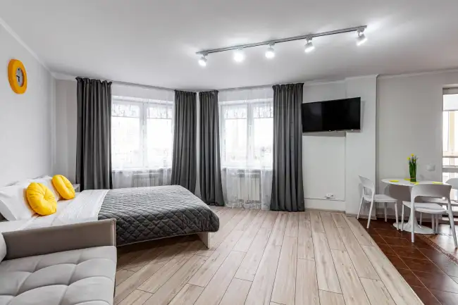 Минск, ул. Притыцкого, 97