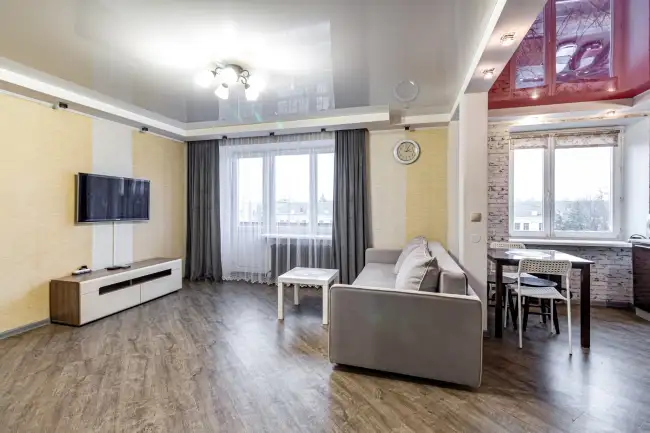 Минск, Волгоградская, 1\4