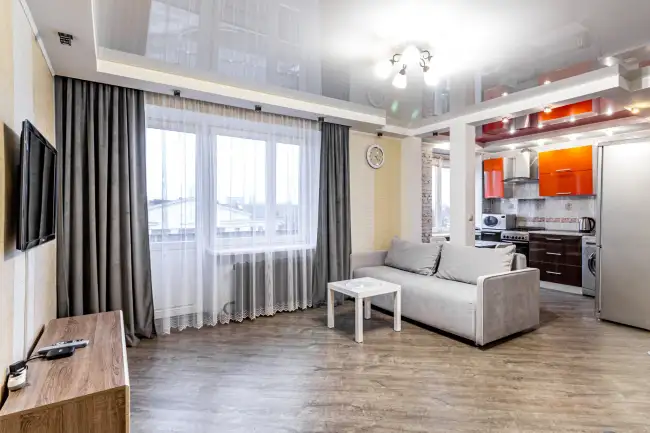 Минск, Волгоградская, 1\4