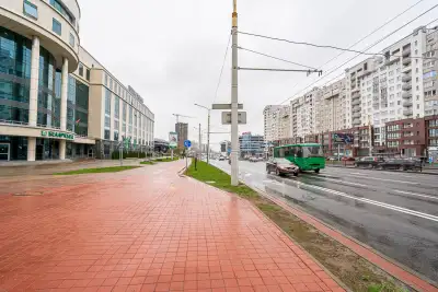 Проспект Дзержинского, д. 9