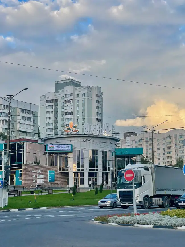 Воинов интернационалистов 26к1