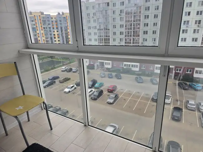 Козлова 1А/2, кв 36