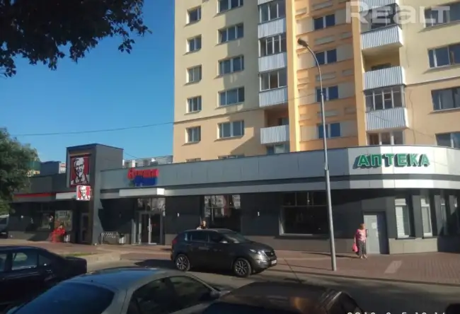 пр. Машерова, 39  KFC